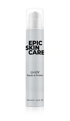 EPIC SKINCARE Li + UV Repair & Protect Creme