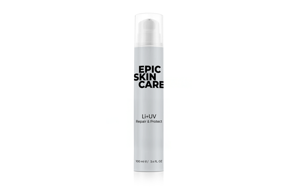 EPIC SKINCARE Li + UV Repair & Protect Creme